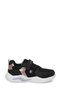 Renie 3Fx Black Girls' Running Shoes