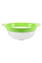 Double Colored Strainer Diameter Gray Color 30cm