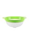 Double Colored Strainer Diameter Gray Color 30cm - 3