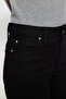 Non-Fading Black High Waist Stretchy Skinny Twoss19Lr0279 - 17