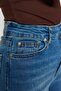 Blue High Waist Stretchy Skinny Jeans Twoaw21Je0517 - 4