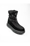347 - 3 Black Women's Snow Boots