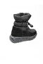 347 - 3 Black Women's Snow Boots - 4