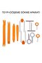 Auto Trim Tape Removal Tool Professional Trim Radio Door - 2