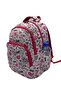 Water Resistant Flamingo Patterned Primary School Backpack - 4