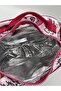 Water Resistant Flamingo Patterned Primary School Backpack - 8