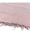 Cotton Drop Pearl Beaded Scarf High Quality Powder Writing 100x100cm - 2
