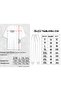 Black Unisex Gumball Print Basic Comfortable Fit Oversize Tracksuit Set - 4
