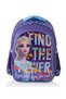 Frozen Primary School Bag Due The Power, Lunch Box and Water Bottle - 4