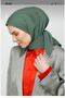 Pleated Scarf - 3