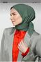 Pleated Scarf - 4