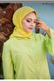 وشاح مطوي