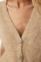 Women's Biscuit Stylish Buttoned Knitwear Cardigan MX00114 - 6