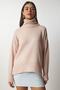Women's Powder Turtleneck Sweater MX00128
