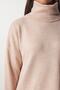 Women's Powder Turtleneck Sweater MX00128 - 3