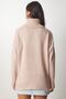 Women's Powder Turtleneck Sweater MX00128 - 4