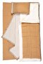 Unisex Baby Orange Sile Diaper Newborn Set - 3
