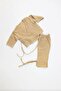 Unisex Baby Orange Sile Diaper Newborn Set - 7