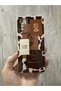 Xiaomi Note 11 Pro Compatible Patterned Case - 2