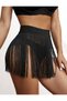 Pareo skirt with tassel detail - 2