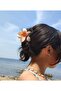 Hawaiian Lotus Flower Hair Clip Large Size High Quality - 2