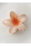 Hawaiian Lotus Flower Hair Clip Large Size High Quality - 3