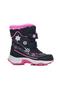 Girl's Daily Snow Boots with Wool Inside and Non-Slip Sole - 2