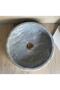 Gray Naturel Mermer Lavabo - 5