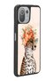 Xiaomi Mi 11 Lite Influencer Glossy Phone Case with Leopard Cat Design - 2