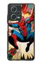 Xiaomi Redmi Note 12 Pro 5g Spider-Man Glossy Phone Case with Spiderman Design