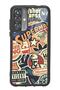 Reeder P13 Blue 2021 - 2022 Glossy Phone Case with Retro Brand Design