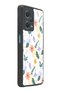 Xiaomi Redmi Note 12 Pro 5g Glossy Phone Case with Tiny Flowers Design - 2