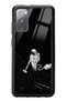 Samsung S20 Astronaut Tatiana Design Glossy Phone Case