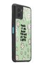 Vivo Y15S Glossy Phone Case with Daisy Thing Design - 2