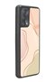 Oppo A74 Compatible Nude Colors Designed Glossy Phone Case - 2