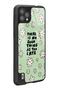 Reeder P13 Blue Plus 2022 Thing Design Glossy Phone Case with Daisy - 2