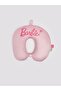 Barbie Embroidered Girl's Neck Pillow