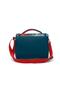 Kids Indigo Red Astronaut Patterned 3-Piece School Bag Set SET0114389 - 6