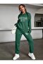 Women's Michigan 1975 Printed Oversize Tracksuit Set - 3