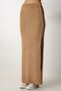 Women's Biscuit Cardigan Athlete Skirt Knitwear Set YY00130 - 7