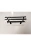 160 Mm Stainless Black Handle 5 Pieces Furniture Drawer Cloakroom Kitchen Cabinet Handle 4251 - 4