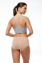 Women's Skin Ecru 4 Pack Wide Brim Modal Panties 1053 - 6