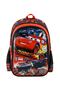 Boy's Cars Hawk Victory Primary School Bag School Set (5 Pieces) - 3