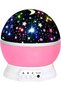 Colorful Starry Sky Projection Star Master Moon Star Wall Led - 2