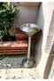 FOR OPEN SPACE CAFE, ASHTRAY LOBBY TYPE ASHTRAY, STAINLESS STEEL MODEL FOR OPEN AREA, GOblet - 4