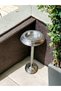 FOR OPEN SPACE CAFE, ASHTRAY LOBBY TYPE ASHTRAY, STAINLESS STEEL MODEL FOR OPEN AREA, GOblet - 5