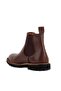 Men's Brown Boots - 3