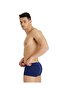 MEN'S SHORTS SWIMMING LUXURY MEN'S TEAM SWIM LOW WAIST SHORT SOLID 004775750 YZM UK SIZE - 2