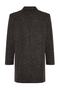Brown Men's Regular Fit Winter Cashmere Coat Tmnaw24Kb00003 - 9