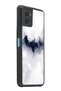 Vivo Y15S White Batman Design Glossy Phone Case - 2